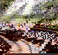 Model Park - Holiday Adelaide