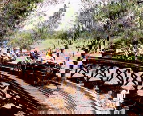 Model Park - Holiday Adelaide 0