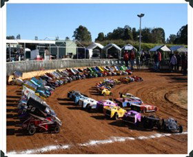 Model Park - Holiday Adelaide 1