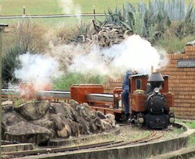 Model Park - Holiday Adelaide 3