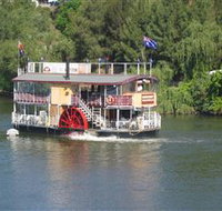 Hawkesbury Paddlewheeler - Holiday Adelaide