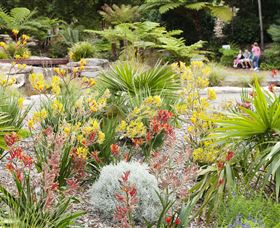The Australian Botanic Garden Mount Annan - Holiday Adelaide 0
