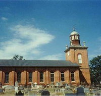 St Matthews Anglican Church - Holiday Adelaide