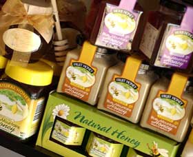 Blue Mountains Honey Company - The Honey Shed - Holiday Adelaide 0