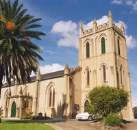 St Stephens Anglican Church - Holiday Adelaide