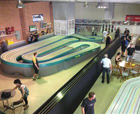 Penrith Slot Car And Hobby Centre - Holiday Adelaide 0