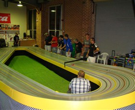 Penrith Slot Car And Hobby Centre - Holiday Adelaide 2
