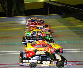 Penrith Slot Car And Hobby Centre - Holiday Adelaide 1