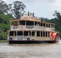 Nepean Belle Paddlewheeler - Holiday Adelaide