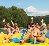 Aquafun Avoca Lake - Holiday Adelaide