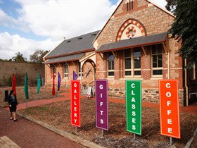 Pepper Street Arts Centre - Holiday Adelaide 0