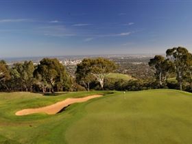Mount Osmond Golf Club - Holiday Adelaide 1