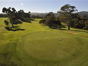 Mount Osmond Golf Club - Holiday Adelaide 2