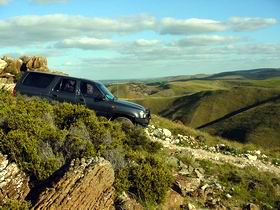 Palmer SA Holiday Adelaide