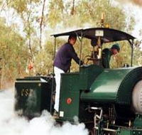 Cobdogla Irrigation And Steam Museum - Holiday Adelaide
