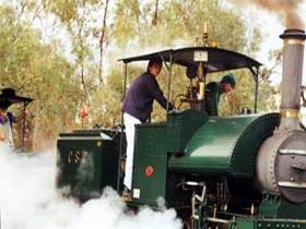 Cobdogla Irrigation And Steam Museum - Holiday Adelaide 0