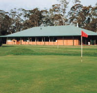 Echunga Golf Club Incorporated - Holiday Adelaide