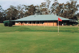 Echunga Golf Club Incorporated - Holiday Adelaide 0