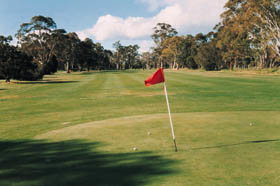 Echunga Golf Club Incorporated - Holiday Adelaide 2