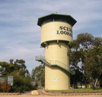 Berri Lookout Tower - Holiday Adelaide