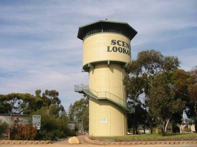 Berri Lookout Tower - Holiday Adelaide 0