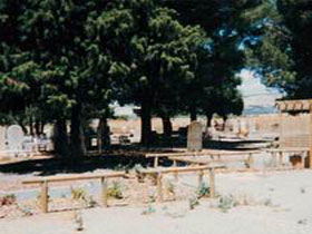 Saint Ann's Anglican Cemetery - Holiday Adelaide 0