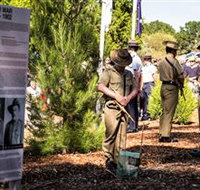 Macclesfield ANZAC Memorial Gardens - Holiday Adelaide
