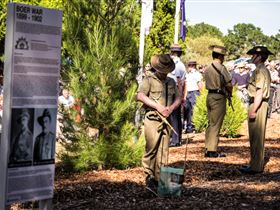Macclesfield ANZAC Memorial Gardens - Holiday Adelaide 0
