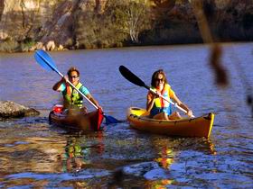 Murray River National Park - Holiday Adelaide 1