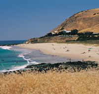 Carrickalinga Beach - Holiday Adelaide
