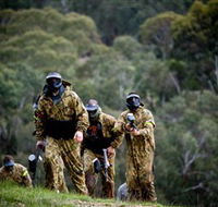 Paintball Sports - Holiday Adelaide