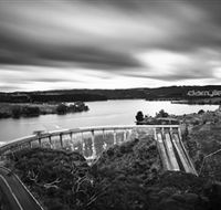 Myponga Reservoir Lookout - Holiday Adelaide