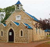 Christ Church Yankalilla - Holiday Adelaide