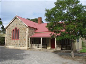 Christ Church Yankalilla - Holiday Adelaide 1