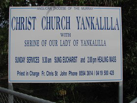 Christ Church Yankalilla - Holiday Adelaide 2