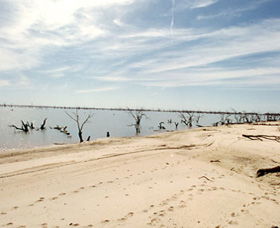 Lake Victoria - Holiday Adelaide 1