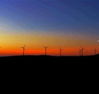Starfish Hill Windfarm - Holiday Adelaide