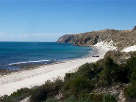 Morgan Beach - Holiday Adelaide 0