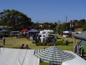 Port Elliot Market - Holiday Adelaide 0