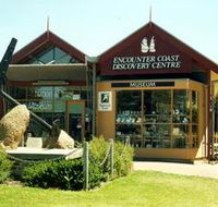 Encounter Coast Discovery Centre and The Old Customs and Station Masters House - Holiday Adelaide