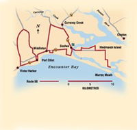 Tourist Drive Route 50 - Holiday Adelaide