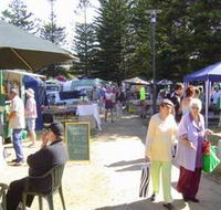 Goolwa Wharf Markets - Holiday Adelaide