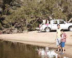 Wyandra Beach - Holiday Adelaide 1