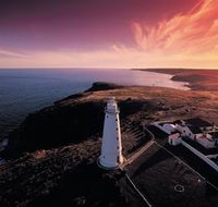 Cape Willoughby Lightstation - Cape Willoughby Conservation Park - Holiday Adelaide