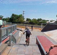 Charleville - Skate Park - Holiday Adelaide