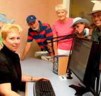 Charleville - School of Distance Education Tour - Holiday Adelaide