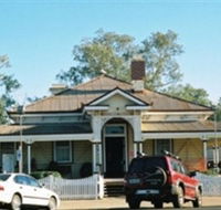 Charleville Pioneers Audio History Board - Holiday Adelaide