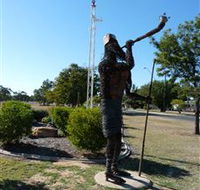 Jericho - The Trumpeter - Holiday Adelaide