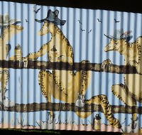 Jericho Murals - Holiday Adelaide