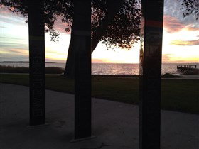 Meningie's Pelican Path - Yunti Ngopun Ngami - Holiday Adelaide 0